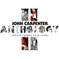 John Carpenter Anthology II: Movie Themes 1976-1988 ( VINYL )
