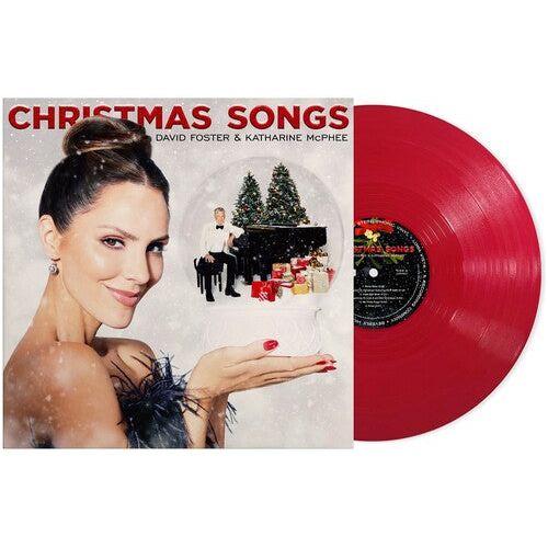 David Foster - Christmas Songs ( VINYL )