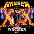 Kai Hansen: Thank You Wacken - CD