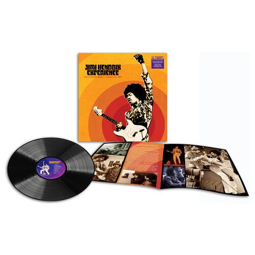 Jimi Hendrix Experience - Live at The Hollywood Bowl: August 18, 1967 ( VINYL )