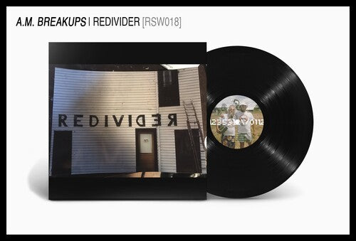 A.M. Breakups: Redivider - Vinyl