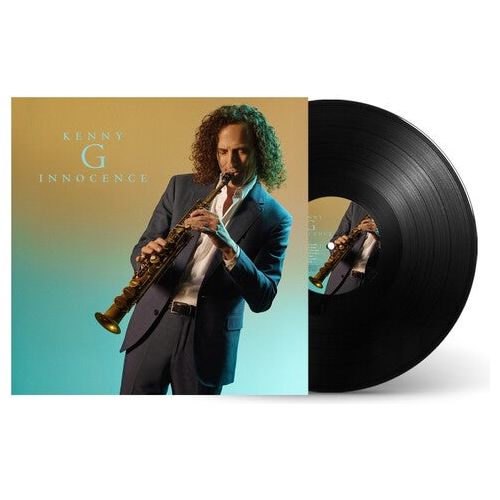 Kenny G - Innocence ( VINYL )