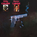 Willie Colón and Hector Lavoe - Vigilante ( VINYL )