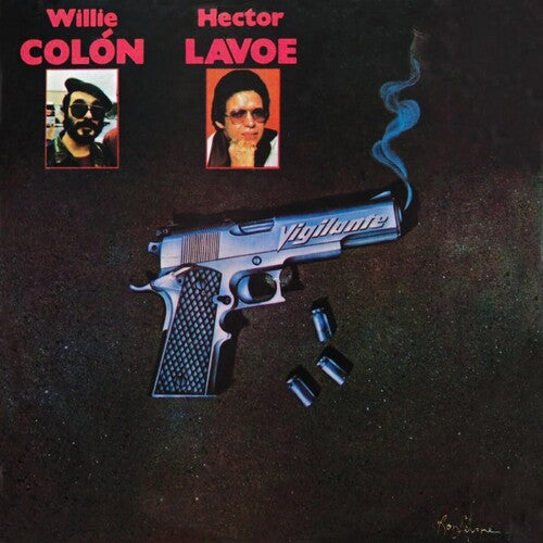 Willie Colón and Hector Lavoe - Vigilante ( VINYL )