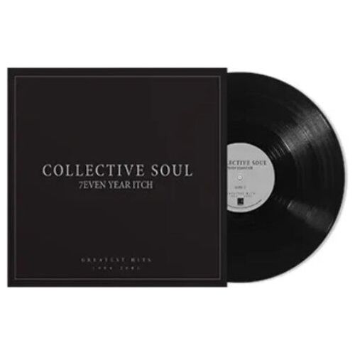 Collective Soul - 7even Year Itch: Greatest Hits 1994-2001 ( VINYL )