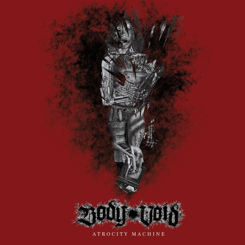 Body Void: Atrocity Machine - CD