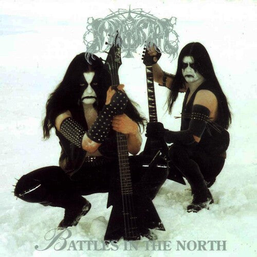 Immortal: Battles In The North - CD