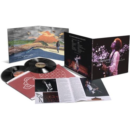 Bob Dylan - Another Budokan 1978 ( VINYL )