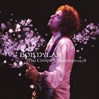 Bob Dylan - Another Budokan 1978 ( VINYL )