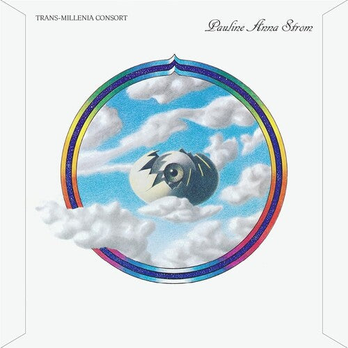 Pauline Anna Strom: Trans-Millenia Consort - Vinyl