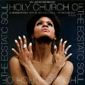 Soul Jazz Records Presents: Holy Church Of The Ecstatic Soul - A Higher Power: Gospel, Funk & Soul At The Crossroads 1971-83 - CD