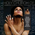 Soul Jazz Records Presents: Holy Church Of The Ecstatic Soul - A Higher Power: Gospel Funk & Soul At The Crossroads 1971-83 - VINYL