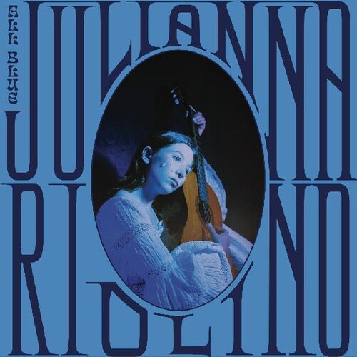 Julianna Riolino: All Blue  ( CD )