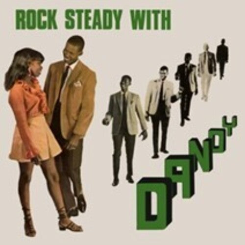 Dandy: Rock Steady With Dandy - Expanded - CD