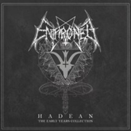 Enthroned: Hadean - CD