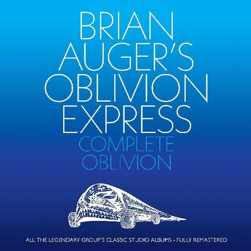 Brian Auger's Oblivion Express: Complete Oblivion - VINYL