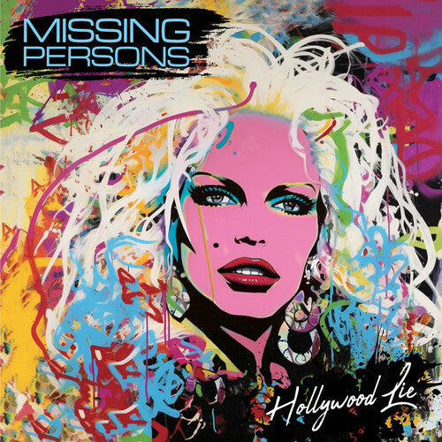 Missing Persons - Hollywood Lie ( VINYL )