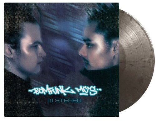 Bomfunk Mc's: In Stereo - Limited Gatefold 180-Gram Silver & Black Marble Colored Vinyl - Vinyl
