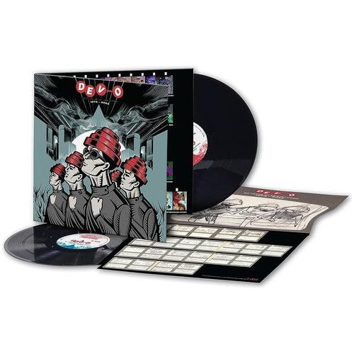 Devo - 50 Years Of De-Evolution 1973-2023 ( VINYL )