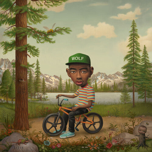 Tyler, The Creator - Wolf ( VINYL )