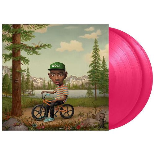 Tyler, The Creator - Wolf ( VINYL )
