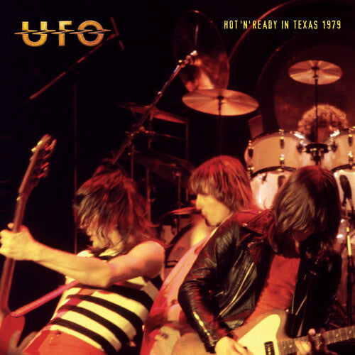 UFO - Hot N' Ready In Texas 1979 ( VINYL )
