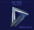 Oz Noy: Triple Play - CD