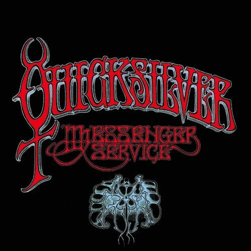Quicksilver Messenger Service: Quicksilver Messenger Service - VINYL