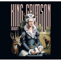 King Crimson - Live In Washington & Albany 2021 ( VINYL )
