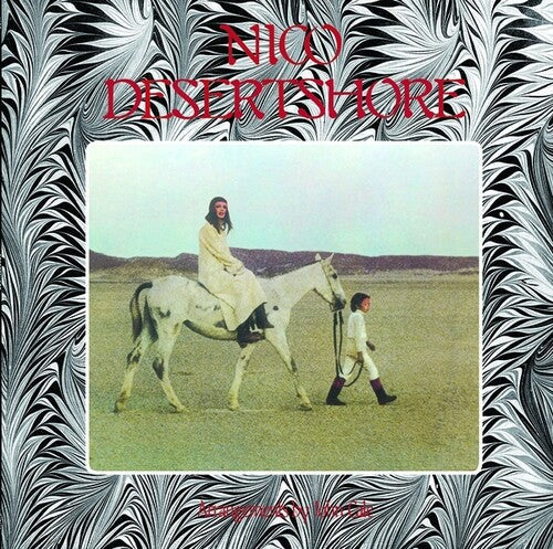 Nico: Desertshore - VINYL