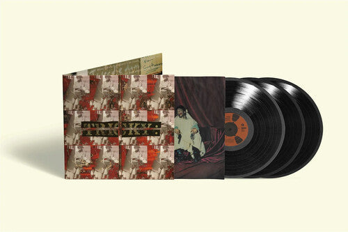 Tricky: Maxinquaye: Super Deluxe - VINYL