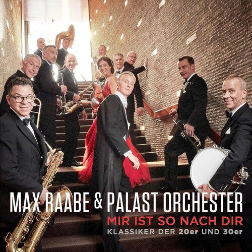 Raabe, Max / Palast Orchester: Mir Ist So Nach Dir - Vinyl