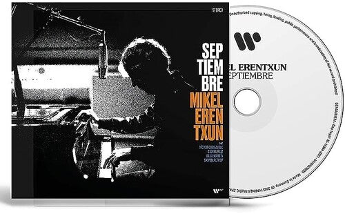 Mikel Erentxun: Septiembre - CD
