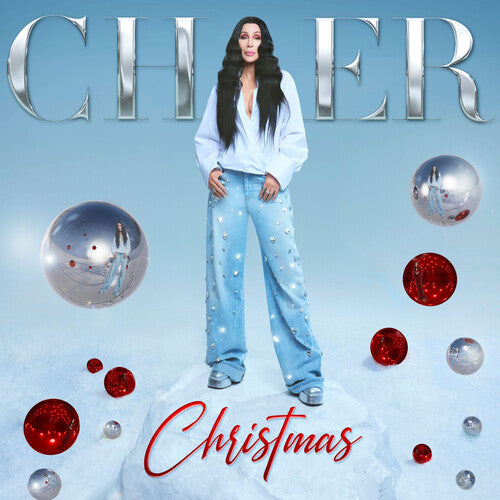 Cher - Christmas ( VINYL )