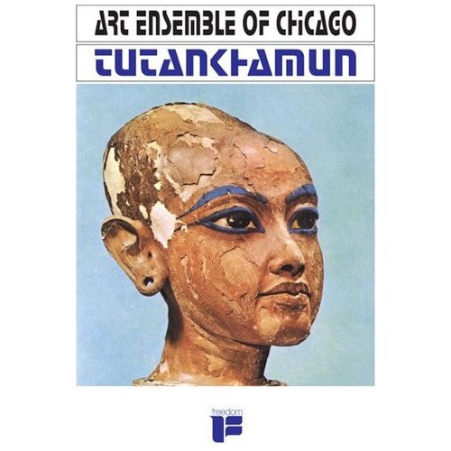 The Art Ensemble of Chicago - Tutankhamun ( VINYL )