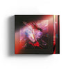 The Rolling Stones: Hackney Diamonds - Limited edition boxset includes the standard 12-track album on CD, a Blu-ray disc with hi-res 24/96 audio and Dolby Atmos versions of the album, a 64 page book with exclusive essays and photos of the band, and lentic