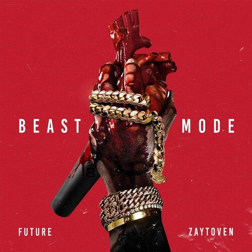Future & Zaytoven - Beast Mode ( VINYL )