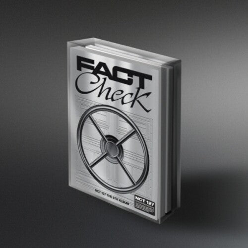 NCT 127: Fact Check - Photo Case Version - CD