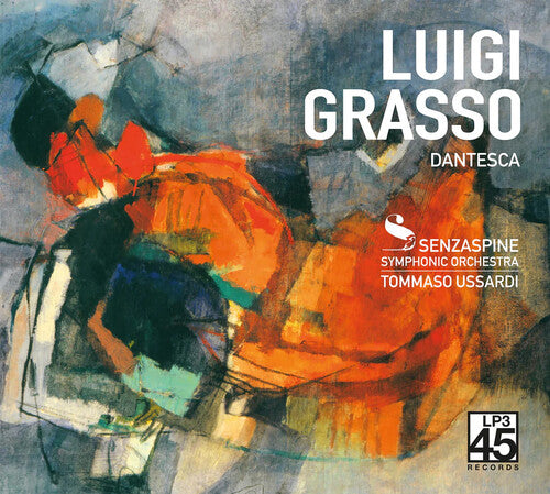 Luigi Grasso: Dantesca - VINYL