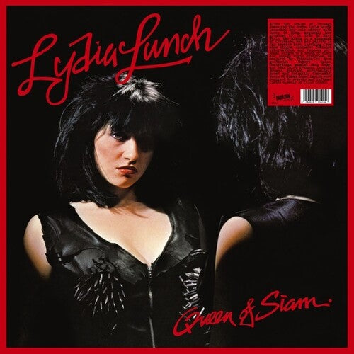 Lydia Lunch - Queen Of Siam ( VINYL )