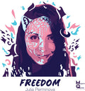 Julia Perminova: Freedom - CD