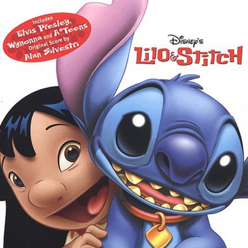 Various Artists: Lilo & Stitch (Original Soundtrack) - CD