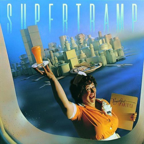 Supertramp: Breakfast in America - CD
