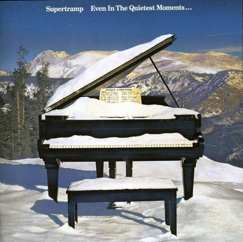 Supertramp: Even in the Quietest Moments - CD
