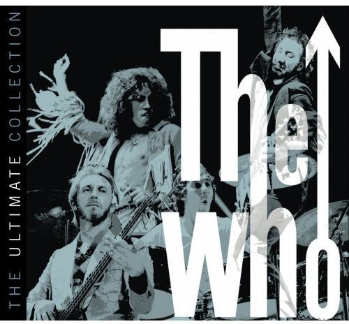 The Who: Ultimate Collection - CD