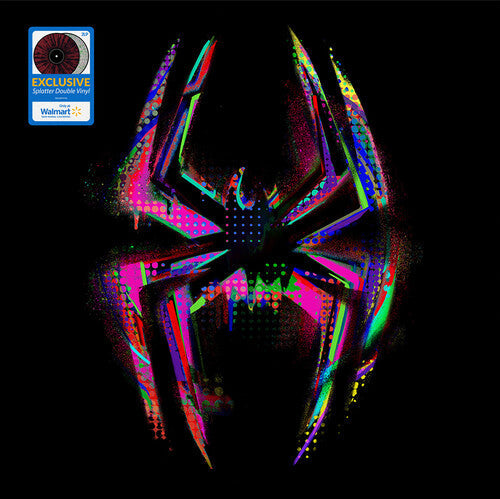 Metro Boomin: METRO BOOMIN PRESENTS SPIDER-MAN: ACROSS THE SPIDER-VERSE (Soundtrack From And Inspired By The Motion Picture) (Walmart Exclusive) - VINYL