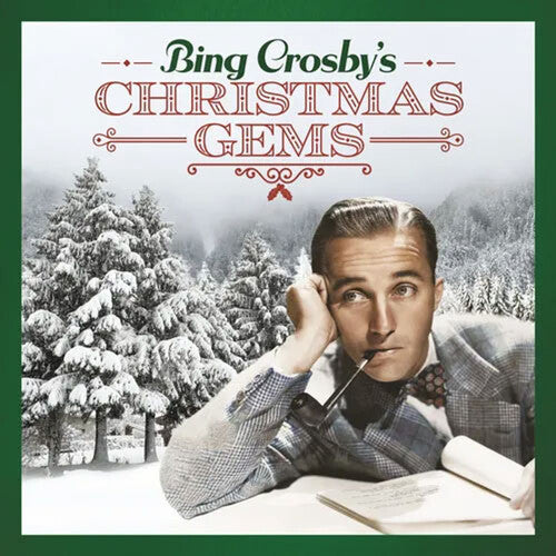 Bing Crosby - Bing Crosby's Christmas Gems ( VINYL )