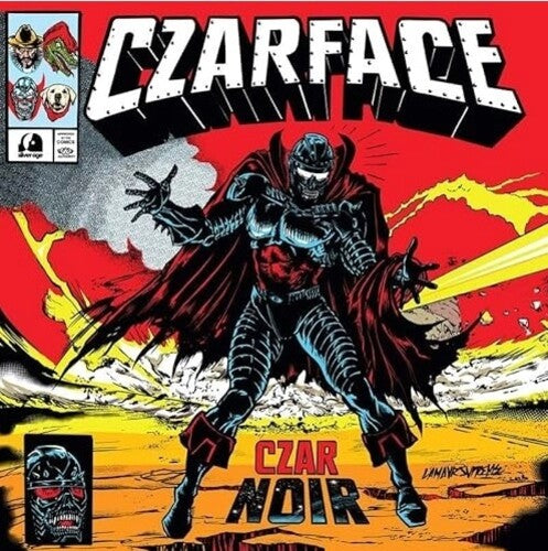 Czarface: Czar Noir - Vinyl