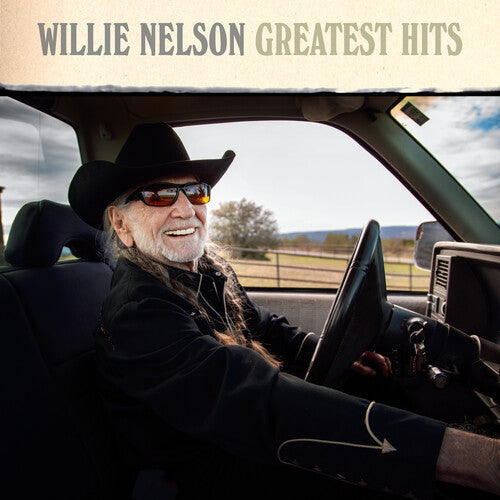 Willie Nelson - Greatest Hits ( VINYL )