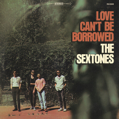 The Sextones: Love Can't Be Borrowed - CD